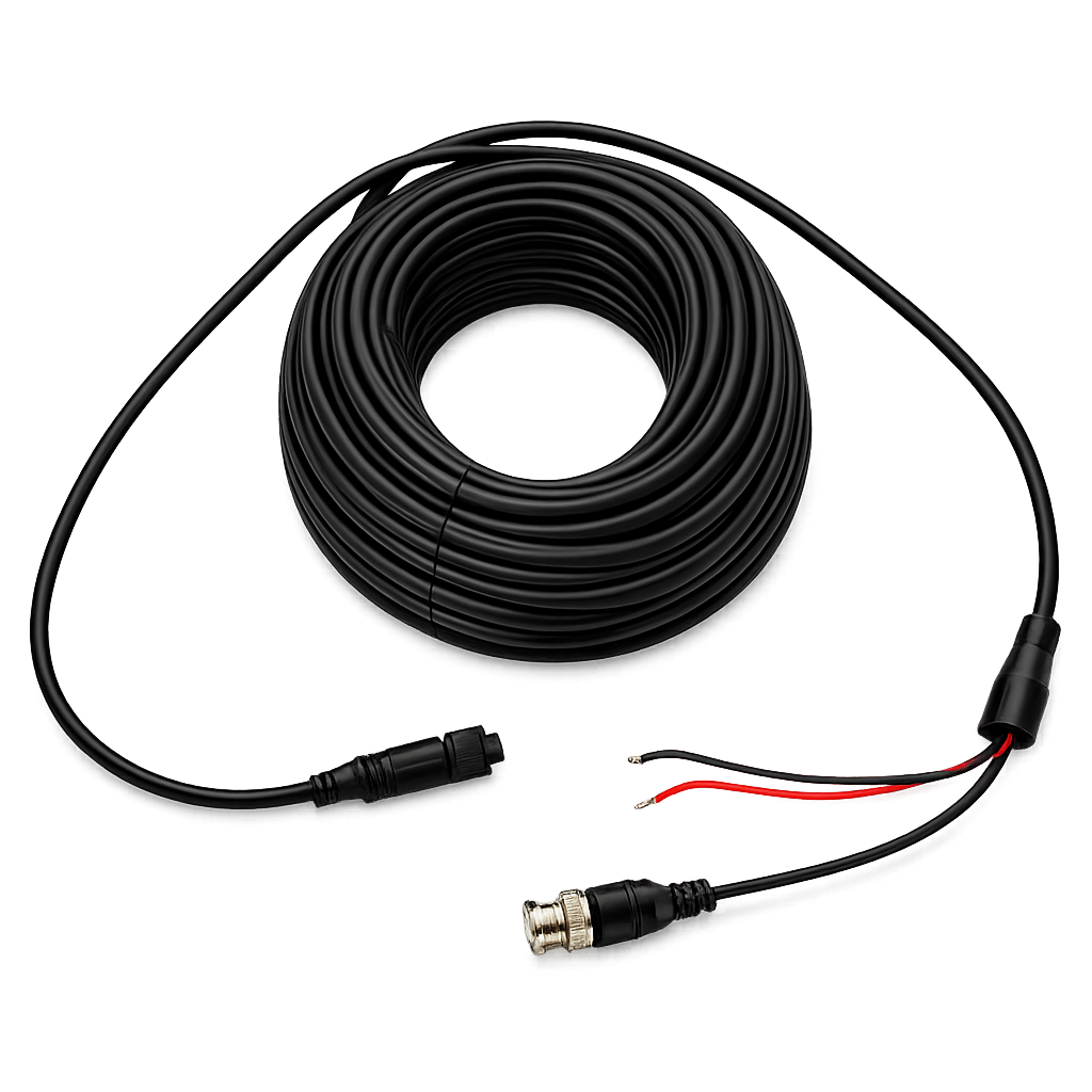 Liquid Optics Marine Camera Wiring Loom – 20 m